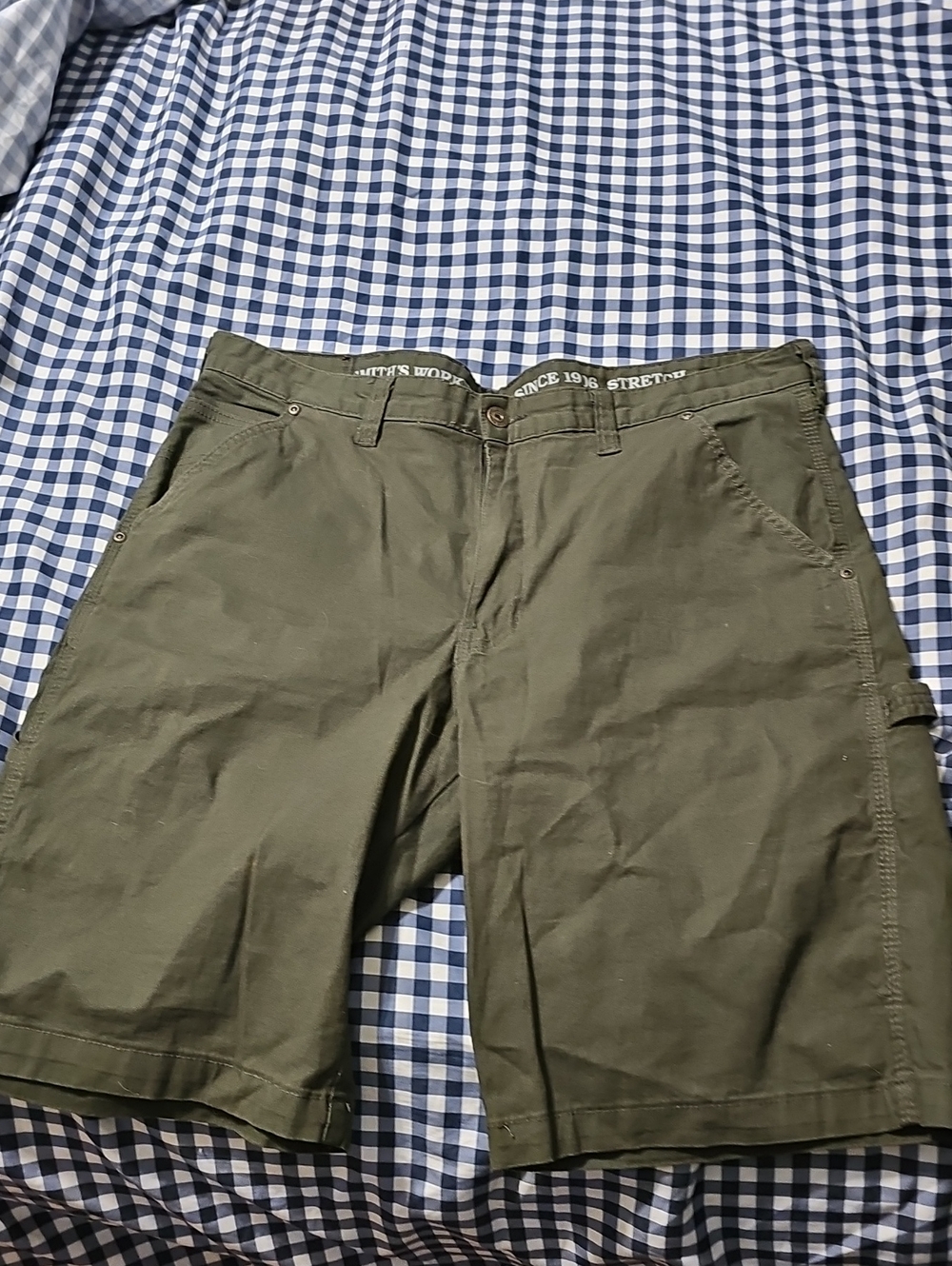 Mens Carpenter Shorts